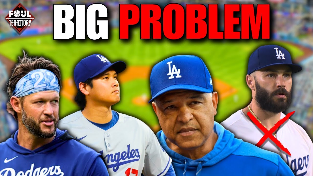 Los Angeles Dodgers Bullpen Disaster & October Outlook | Dylan Hernández