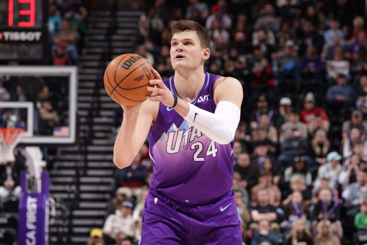 [Tony Jones] Walker Kessler and the Utah Jazz are not expected to reach an agreement on a rookie scale contract extension.