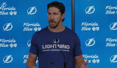 Media Day 2025 | Ryan McDonagh