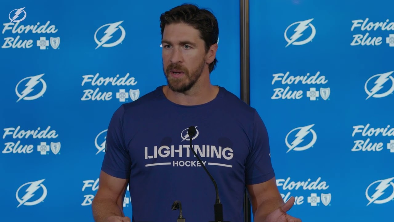 Media Day 2025 | Ryan McDonagh