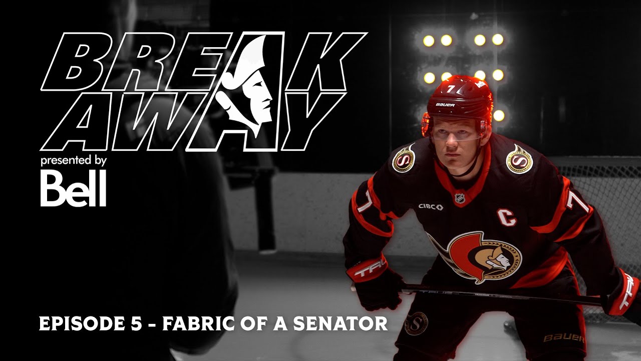 The Fabric of a Senator | Breakaway presented by Bell S6 E5