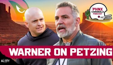 Kurt Warner On Drew Petzing, Arizona Cardinals Receiver Usage and Marvin Harrison Jr.’s Confidence