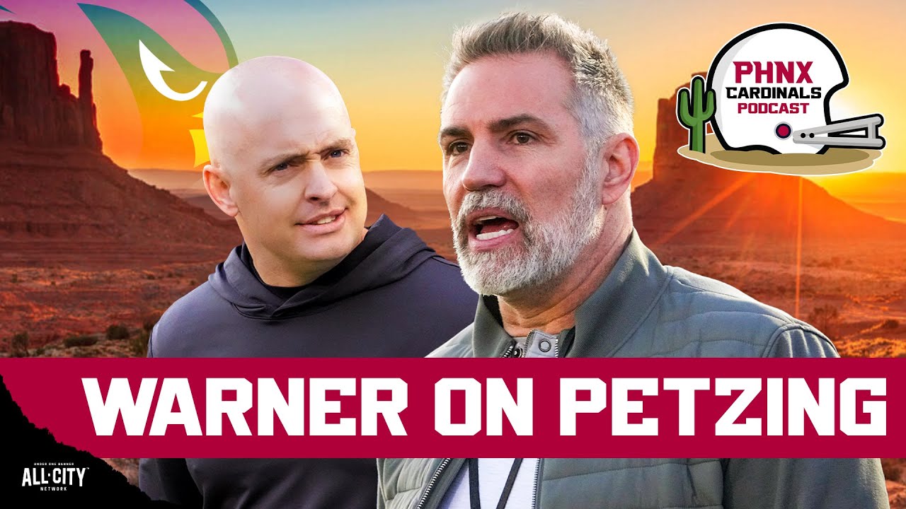 Kurt Warner On Drew Petzing, Arizona Cardinals Receiver Usage and Marvin Harrison Jr.’s Confidence
