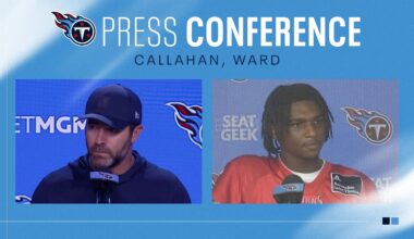 It's Going to be a Competitive, Divisional Football Game | Press Conference