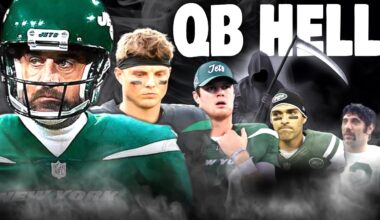 The Tragic History of New York Jets Quarterbacks