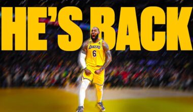 LeBron James "Year 23" 🔥 2026 Season Preview