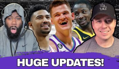 Jazz Make HUGE Walker Kessler Mistake!? Quentin Grimes, Jonathan Kuminga Updates