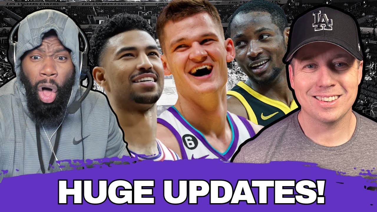 Jazz Make HUGE Walker Kessler Mistake!? Quentin Grimes, Jonathan Kuminga Updates