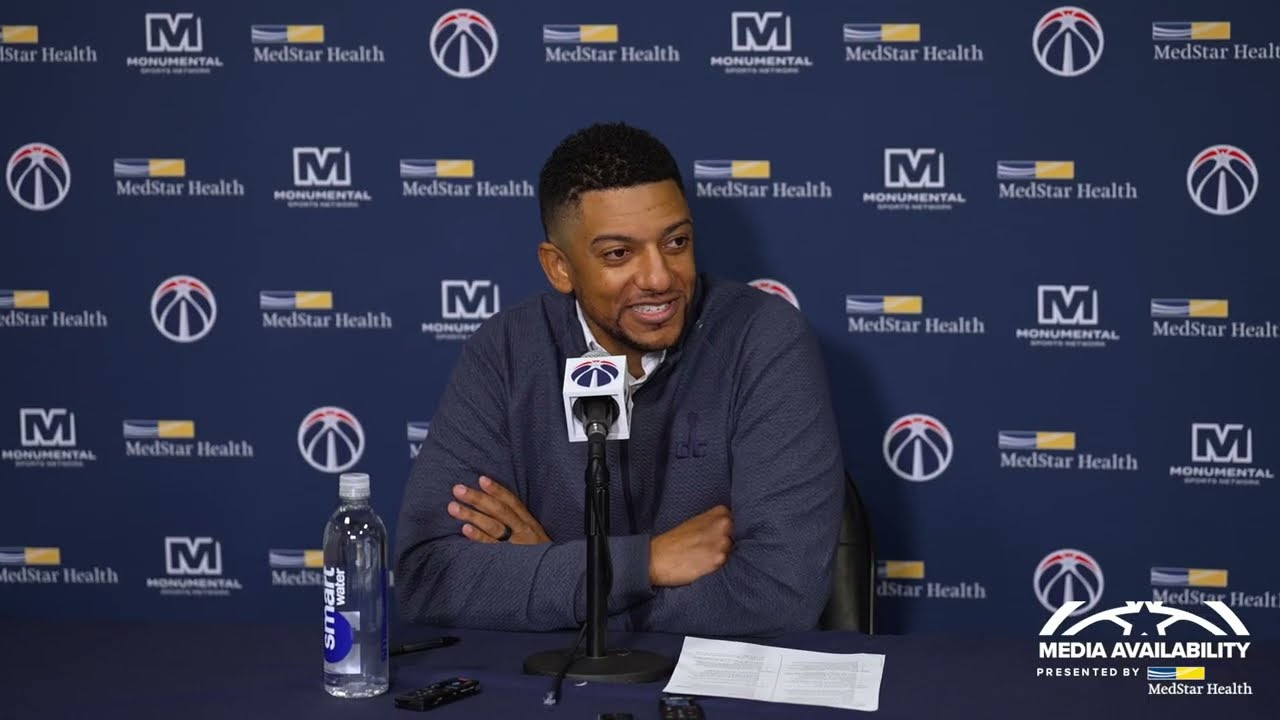 Media Availability: Will Dawkins | 09/24/2025