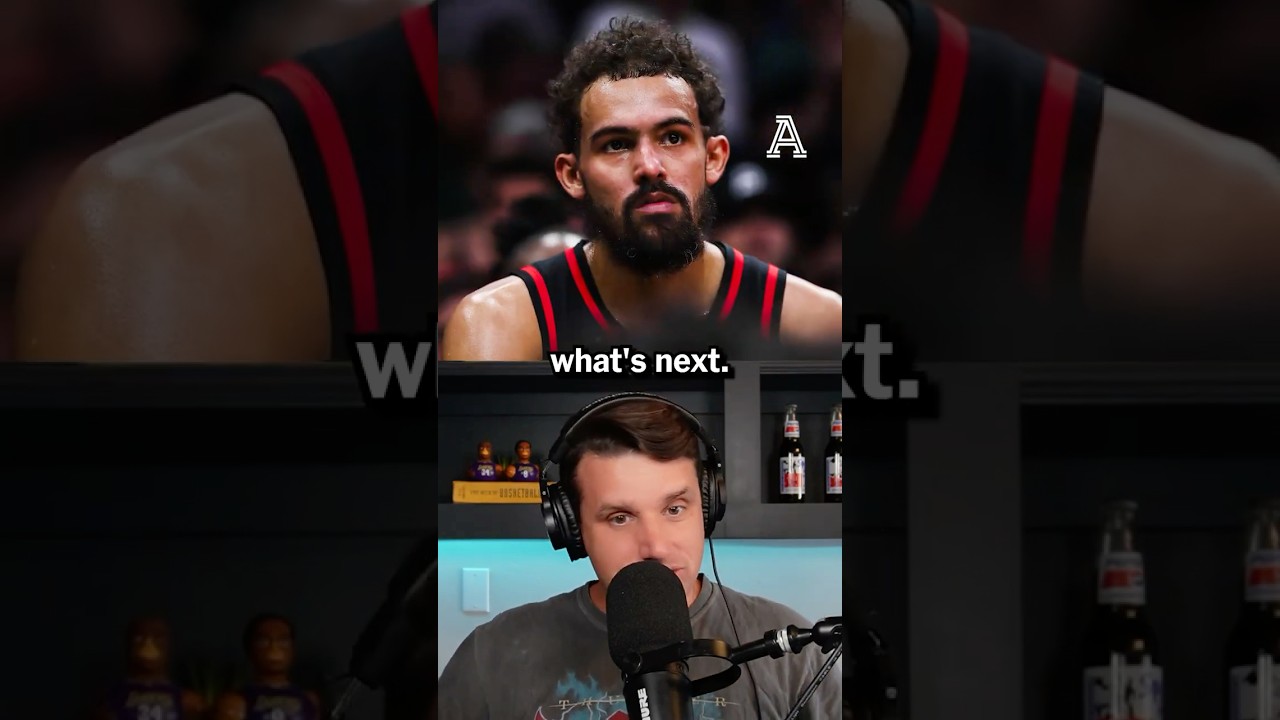 Now or never for Trae Young & the Hawks? ⏳