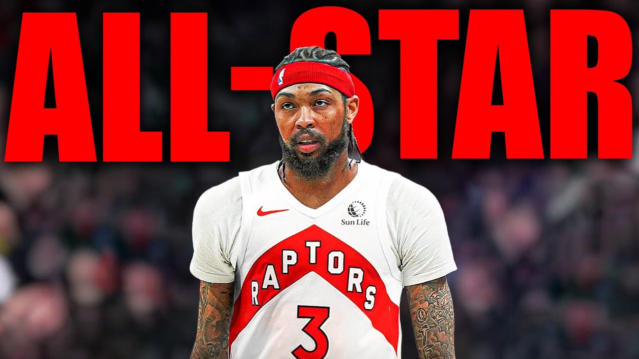 Brandon Ingram On The Toronto Raptors Shouldn’t Be Slept On Like This…