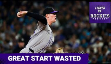 Another late collapse for the Colorado Rockies sends the Seattle Mariners to the playoffs