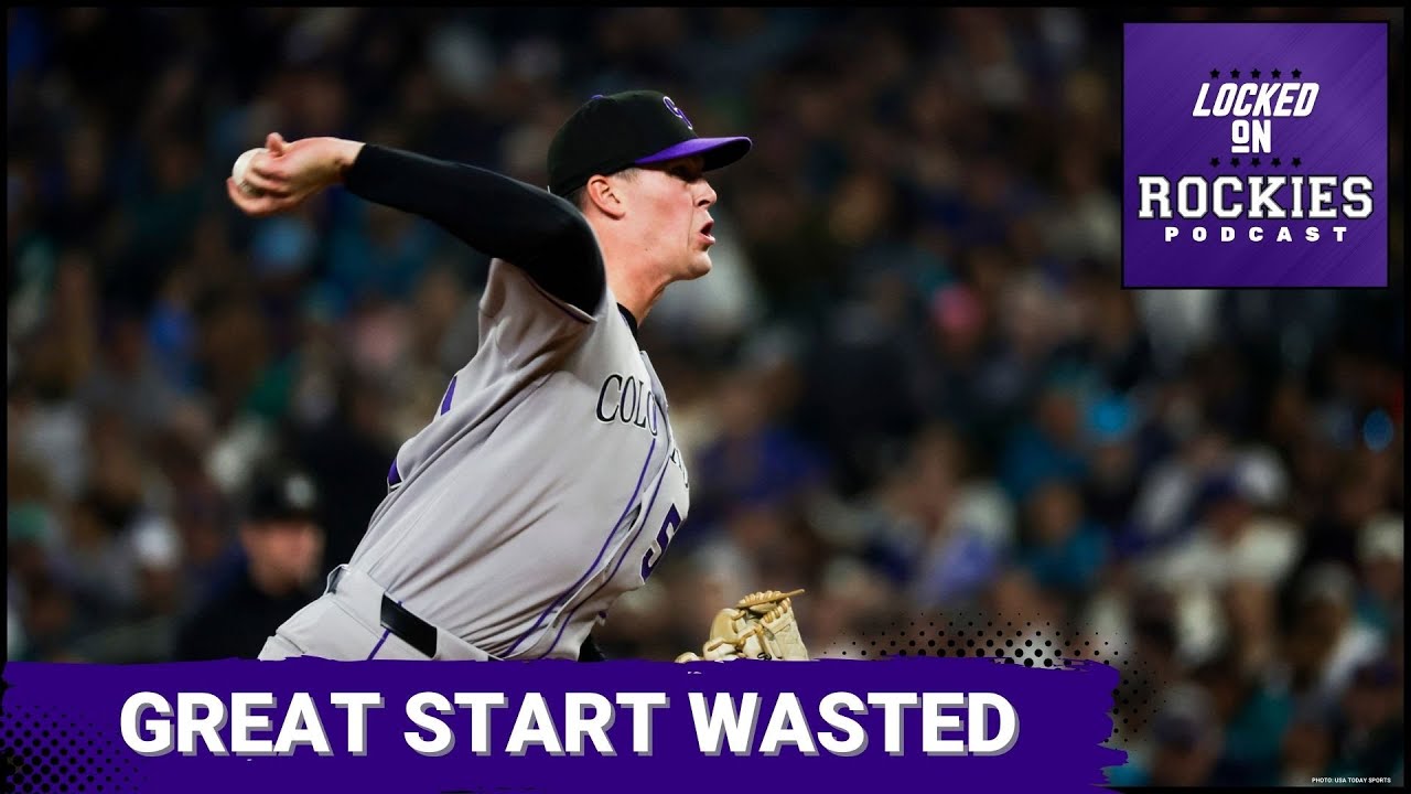 Another late collapse for the Colorado Rockies sends the Seattle Mariners to the playoffs