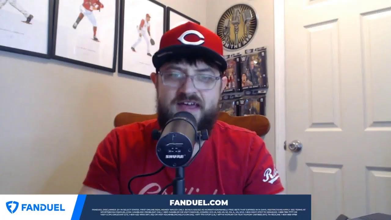 REDS POSTCAST: Cincinnati Reds STRAND 13 Runners in 4-3 Loss to Pittsburgh Pirates