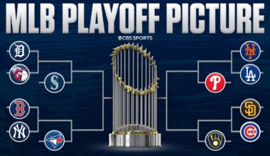 MLB Playoff Picture: Astros fall out of tight AL Wild Card | Who will win NL Wild Card race?