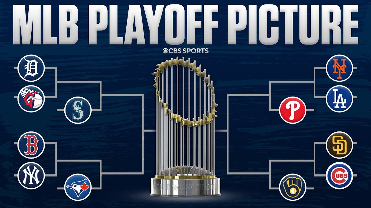 MLB Playoff Picture: Astros fall out of tight AL Wild Card | Who will win NL Wild Card race?