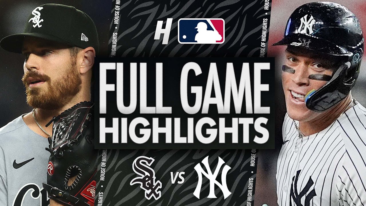 Chicago White Sox vs New York Yankees - FULL GAME HIGHLIGHTS | September 23, 2025 MLB Season