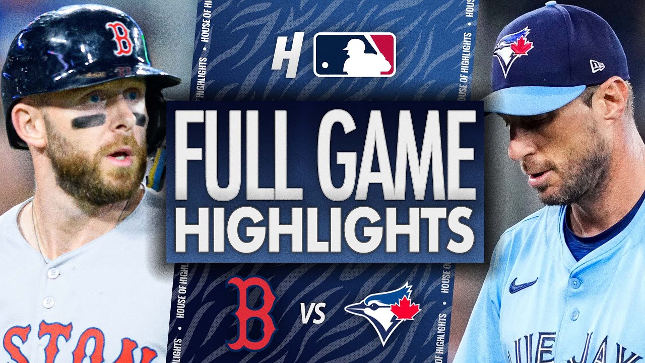Boston Red Sox vs Toronto Blue Jays - FULL GAME HIGHLIGHTS | September 24, 2025 MLB Season