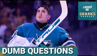 Dumb Questions About The 2025-26 San Jose Sharks | What If They Get The 1st Pick Of The 2026 Draft?