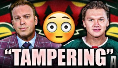 ELLIOTTE FRIEDMAN'S HUGE KIRILL KAPRIZOV UPDATE: TAMPERING FROM OTHER NHL TEAMS