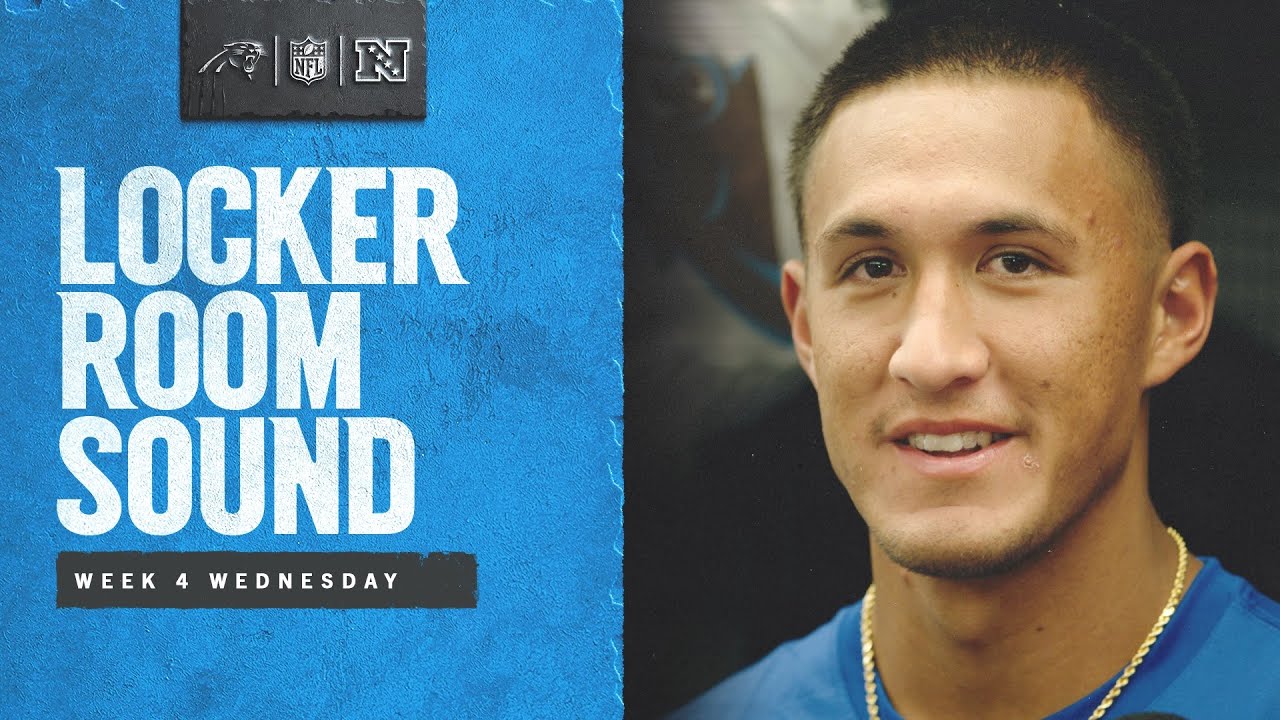 Tetairoa McMillan talks Patriots defense | Carolina Panthers