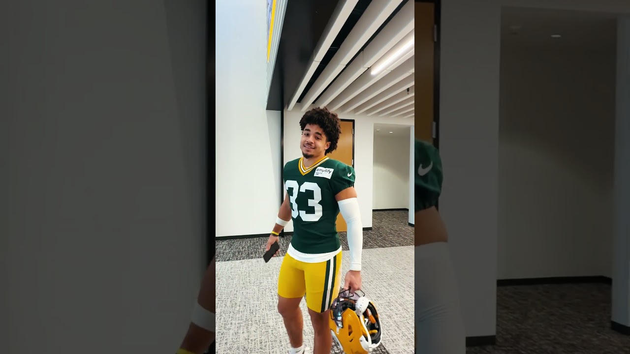 Now you know | QOTD | Green Bay Packers