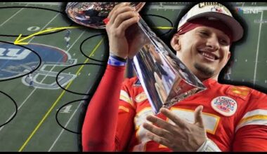 Film Study: What's going on with Patrick Mahomes? | Kansas City Chiefs Vs New York Giants