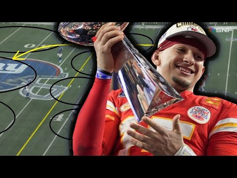 Film Study: What's going on with Patrick Mahomes? | Kansas City Chiefs Vs New York Giants