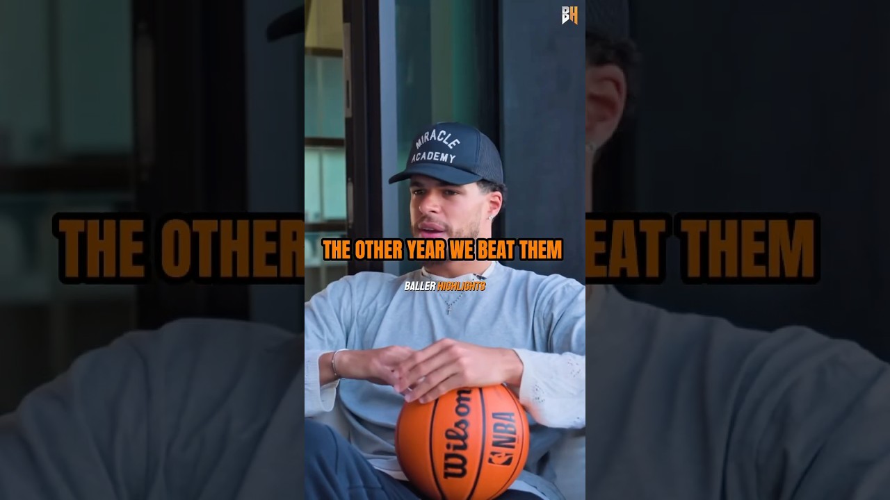 Michael Porter Jr talks about BEATING LeBron James and the Lakers #shorts #nba