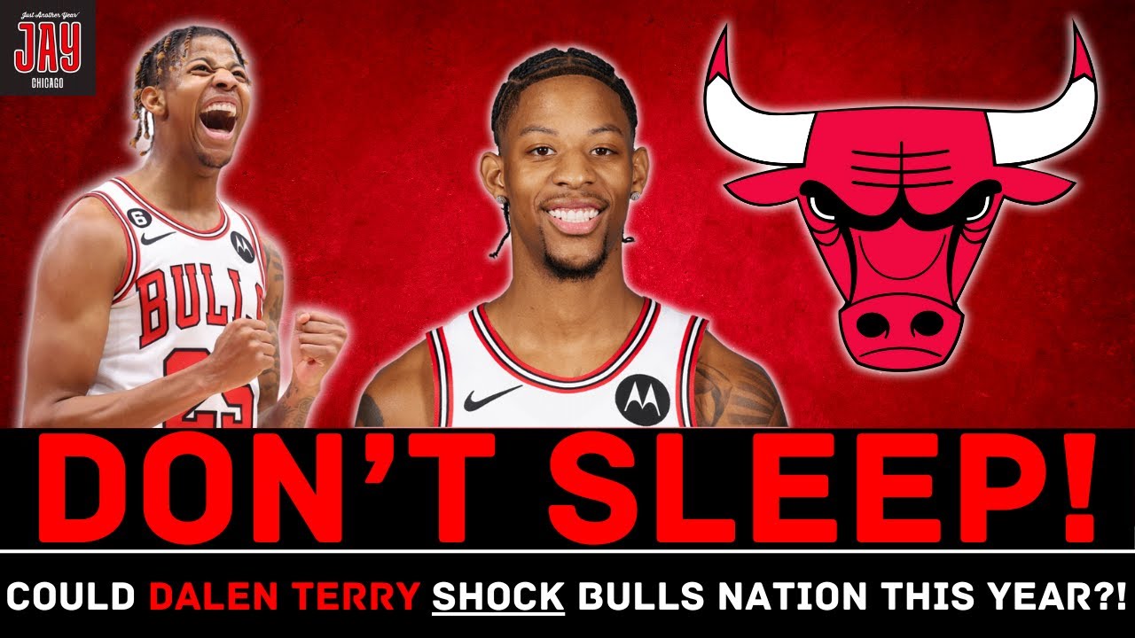 🚨 K.C. Johnson Drops SHOCKING Chicago Bulls Offseason Twist - DON'T SLEEP on Dalen Terry! 💥