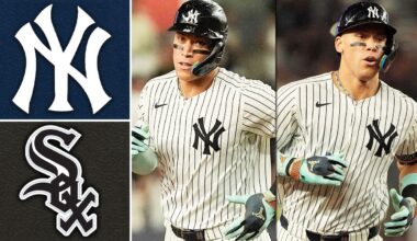 New York Yankees vs Chicago White Sox | Game Highlights (9/24/25)