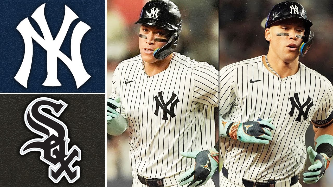New York Yankees vs Chicago White Sox | Game Highlights (9/24/25)