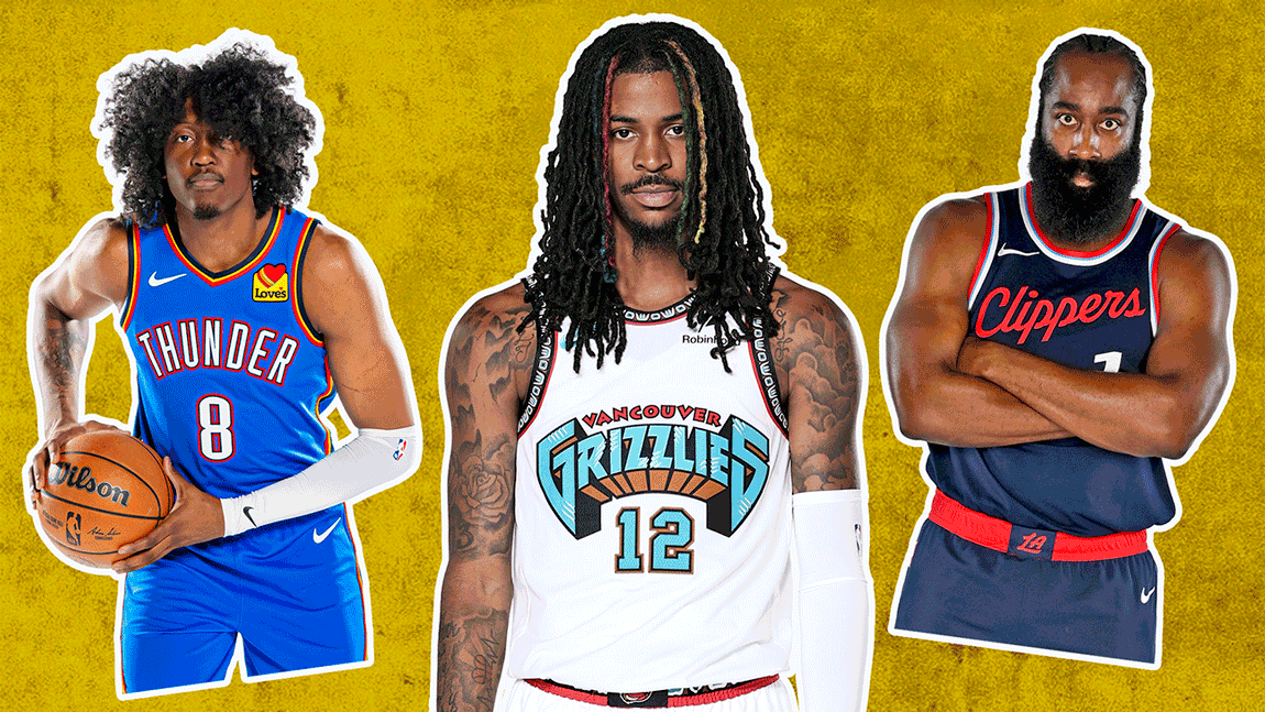 ESPN's Annual NBA Rank (Paolo #17, Franz #32, Bane #39, Suggs #59)