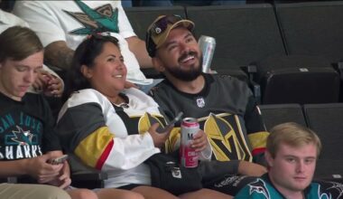 NHL 2025/26 PS Vegas Golden Knights-San Jose Sharks