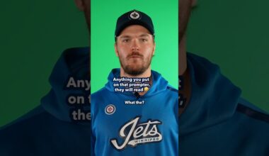 Teleprompter tongue twister 👅