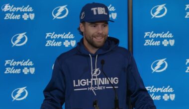 Media Day 2025 | Brandon Hagel