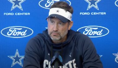 Brian Schottenheimer: It’s About More than Just Micah | Press Conference