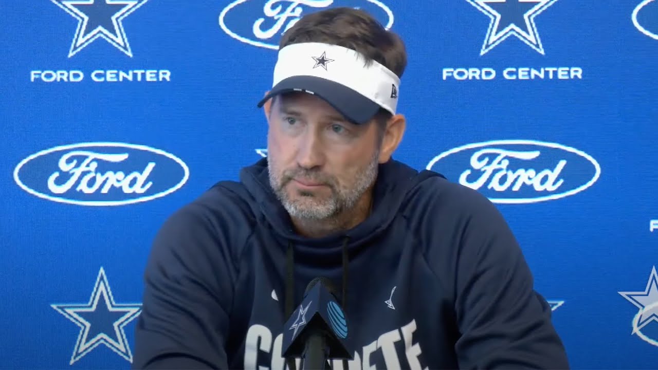 Brian Schottenheimer: It’s About More than Just Micah | Press Conference