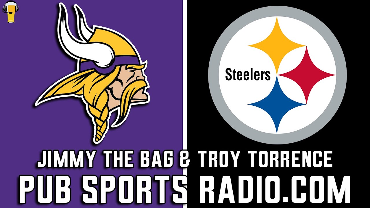 Minnesota Vikings vs Pittsburgh Steelers Prediction | NFL Week 4 Picks | 9/28/25