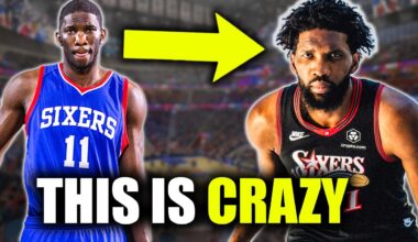 Joel Embiid Is Proving His Doubters Wrong!