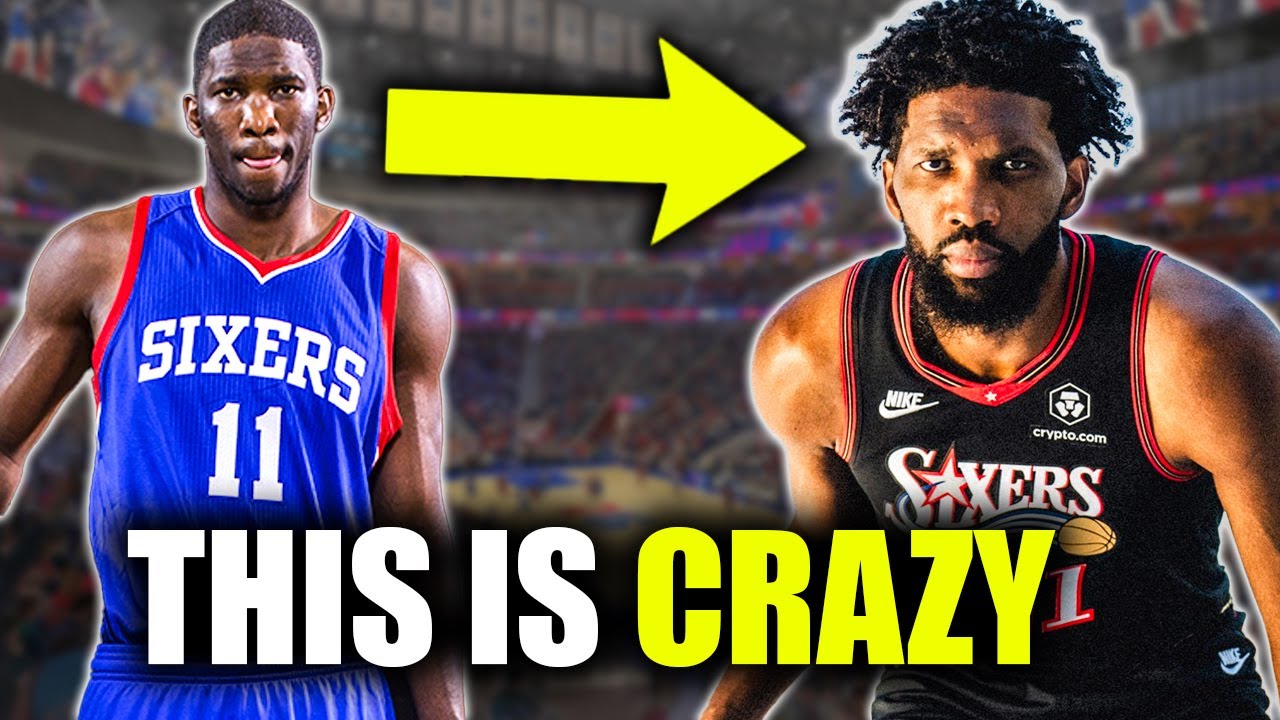 Joel Embiid Is Proving His Doubters Wrong!