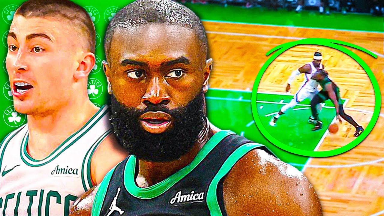 What's Going On With The Celtics, Really?