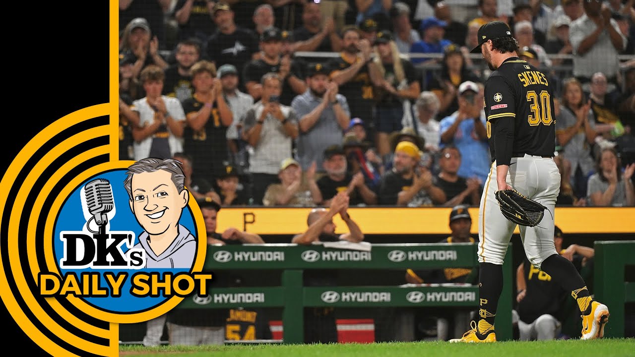 DK's Daily Shot of Pirates: Squint harder!