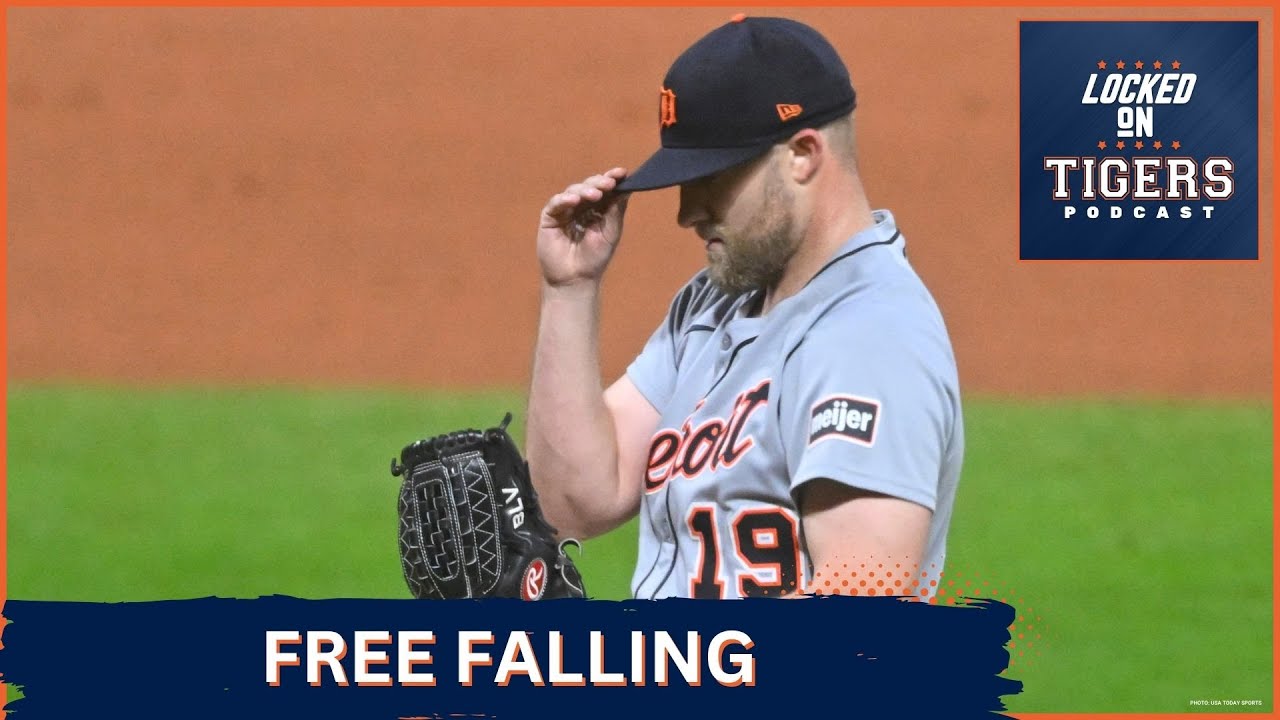 Tigers Lose Again: Epic Collapse Continues