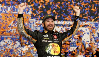 Martin Truex Jr. NASCAR
