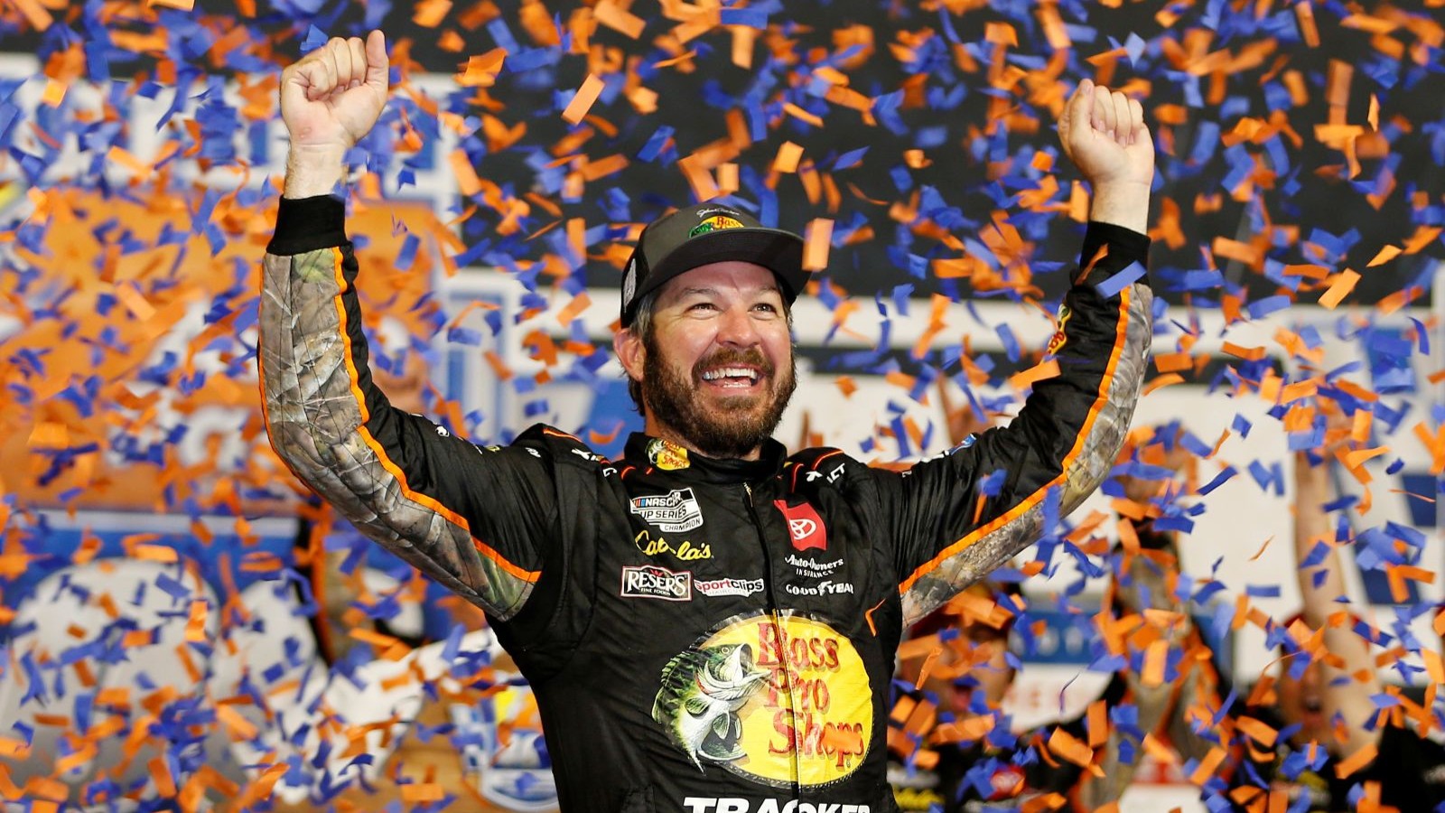 Martin Truex Jr. NASCAR