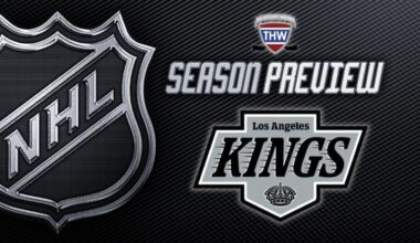Los Angeles Kings 2025-26 NHL Season Preview