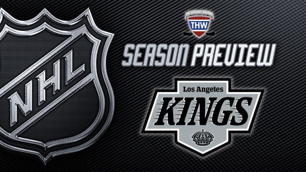 Los Angeles Kings 2025-26 NHL Season Preview
