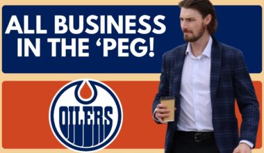 NOAH PHILP WANTS A ROSTER SPOT! | Edmonton Oilers vs Winnipeg Jets Pre-Season Post-Game