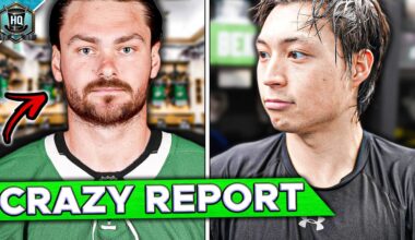 Insider drops MASSIVE Stars trade report... - This is PERFECT